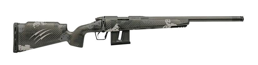 Fierce Firearms Carbon Razor 18" Phantom CAMO 17 HMR